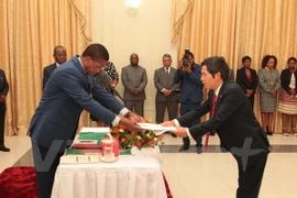 Zambia wishes to expand cooperation with Vietnam 