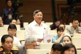 Economic growth discussed in NA 