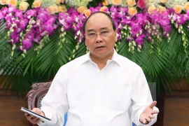 PM chairs regular cabinet meeting