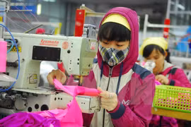 Financial Times: TPP may help Vietnam sew up clothing exports