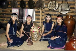 Village patriarch in highland province preserves native culture 