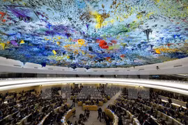 Vietnam, Switzerland convene human rights dialogue