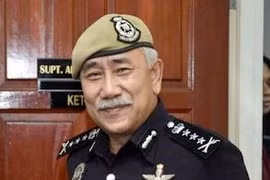 Malaysia lengthens curfew in waters near Philippines