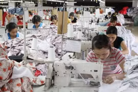 Binh Duong runs 1.9 billion USD trade surplus 