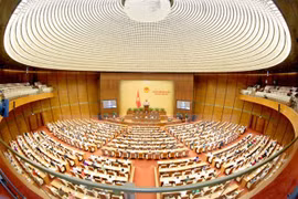 More ministers appear in hearings at National Assembly