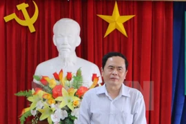 Tran Thanh Man appointed as front Vice President- General Secretary