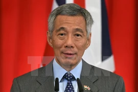  Singaporean Prime Minister visits Israel