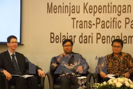 Vietnam willing to share TPP joining experience with Indonesia