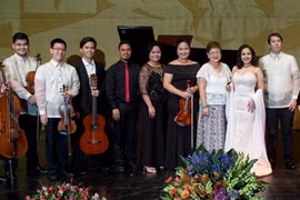 Philippine artists honour relations with Vietnam 