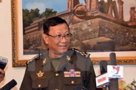 Cambodia, US foster cooperation in maritime security
