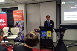 Sydney conference highlights business opportunities in Vietnam