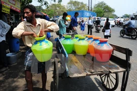 Cambodia delivers clean water to drought-impacted areas