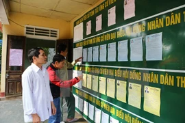 Phu Tho: Catholics eagerly waiting for General Election Day