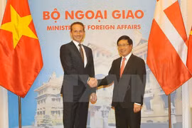 Vietnam, Denmark to facilitate ties in priority fields