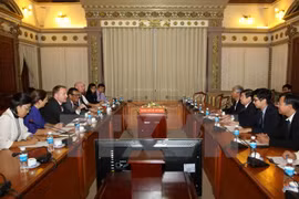 HCM City, European businesses enhance cooperation