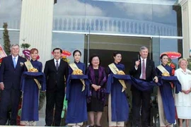 American University debuts in Da Nang