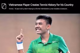 Tennis star to play Futures events in Egypt