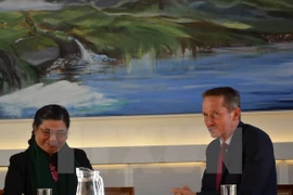 Vietnam, Denmark seek new forms of cooperation 