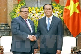 President hails Vietnam – Bulgaria prosecution cooperation