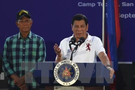 Philippines maintains defence treaty with US