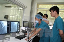 Surgical skills improve at HCM City district hospital