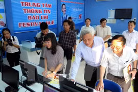 Free wifi to be available at Hue festival’s main venues