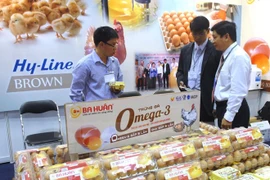 Livestock show draws over 300 businesses 