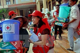 Embassy in Japan holds fundraiser for flood victims at home 