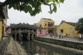 Naha, Hoi An cities agree on eco-city project 