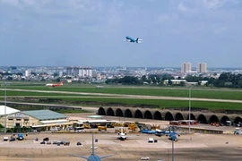 Tan Son Nhat Airport to be expanded