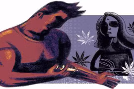 Myanmar builds new drug-control policy 