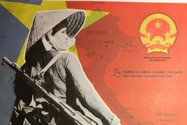 Argentina publisher issues publication on Vietnamese women