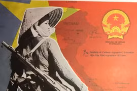 Argentina publisher issues publication on Vietnamese women