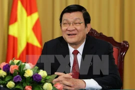 President asks for more efforts during int’l integration
