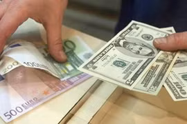 Interest reduced on dollar, euro loans