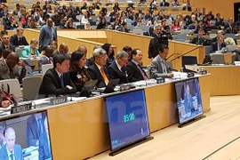 Vietnam attends 56th WIPO General Assemblies 