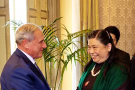 Italian Senate supports FTA with Vietnam