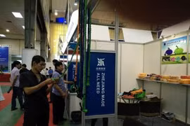 Chinese trade fair opens in Hanoi 