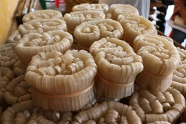 A staple becomes a specialty in Bac Giang