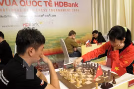 Chinese chess player wins HDBank Cup
