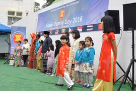 Vietnam attends ASEAN Family Day in Hong Kong 