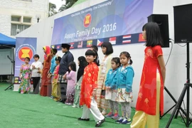 Vietnam attends ASEAN Family Day in Hong Kong 