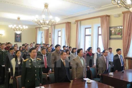 Party founding anniversary celebrated overseas
