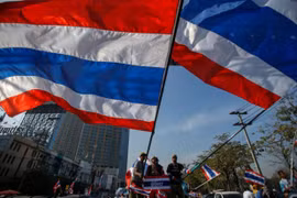 Thailand’s exports lowest in four years