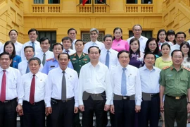 President stresses law abiding spirit