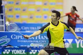 Badminton: Vietnamese players face tough rivals