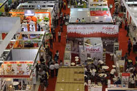 Vietfood, Beverage-ProPack Hanoi to take place in November