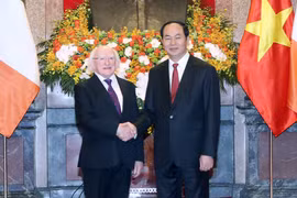 Vietnam, Ireland want to deepen multi-faceted cooperation