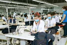 Local textile, garment businesses face difficulties in 2017