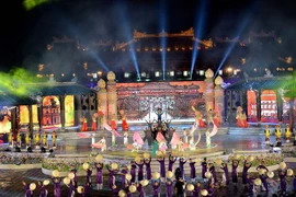 Hue Festival bids farewell to visitors
